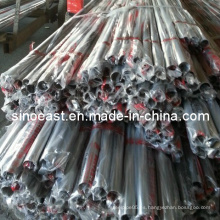 Tubos de acero inoxidable ASTM-270